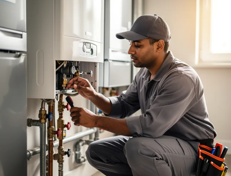 Gasheizung Reparatur Gersthofen